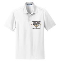 Volunteer Voluntary Worker Volunteering Cool Gift Dry Zone Grid Polo