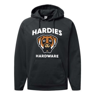 Victor Victor X Hardies Hardware Performance Fleece Hoodie