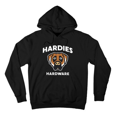 Victor Victor X Hardies Hardware Hoodie