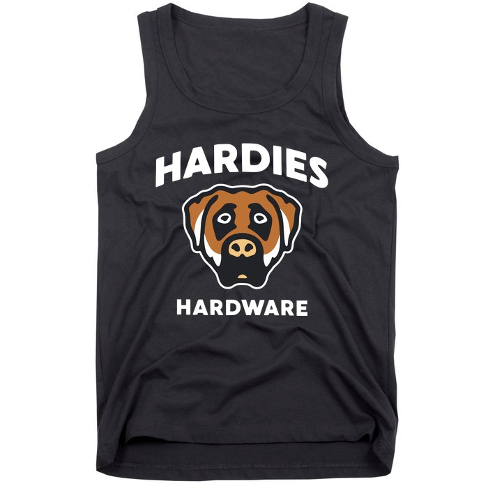 Victor Victor X Hardies Hardware Tank Top