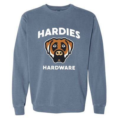 Victor Victor X Hardies Hardware Garment-Dyed Sweatshirt