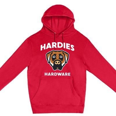 Victor Victor X Hardies Hardware Premium Pullover Hoodie