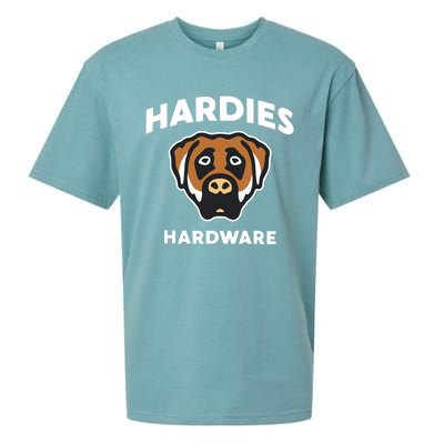 Victor Victor X Hardies Hardware Sueded Cloud Jersey T-Shirt