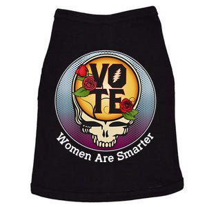 Vote Women Are Smarter Doggie Tank