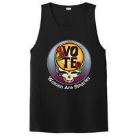 Vote Women Are Smarter PosiCharge Competitor Tank