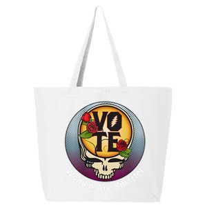 Vote Women Are Smarter 25L Jumbo Tote