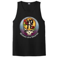 Vote Women Are Smarter PosiCharge Competitor Tank