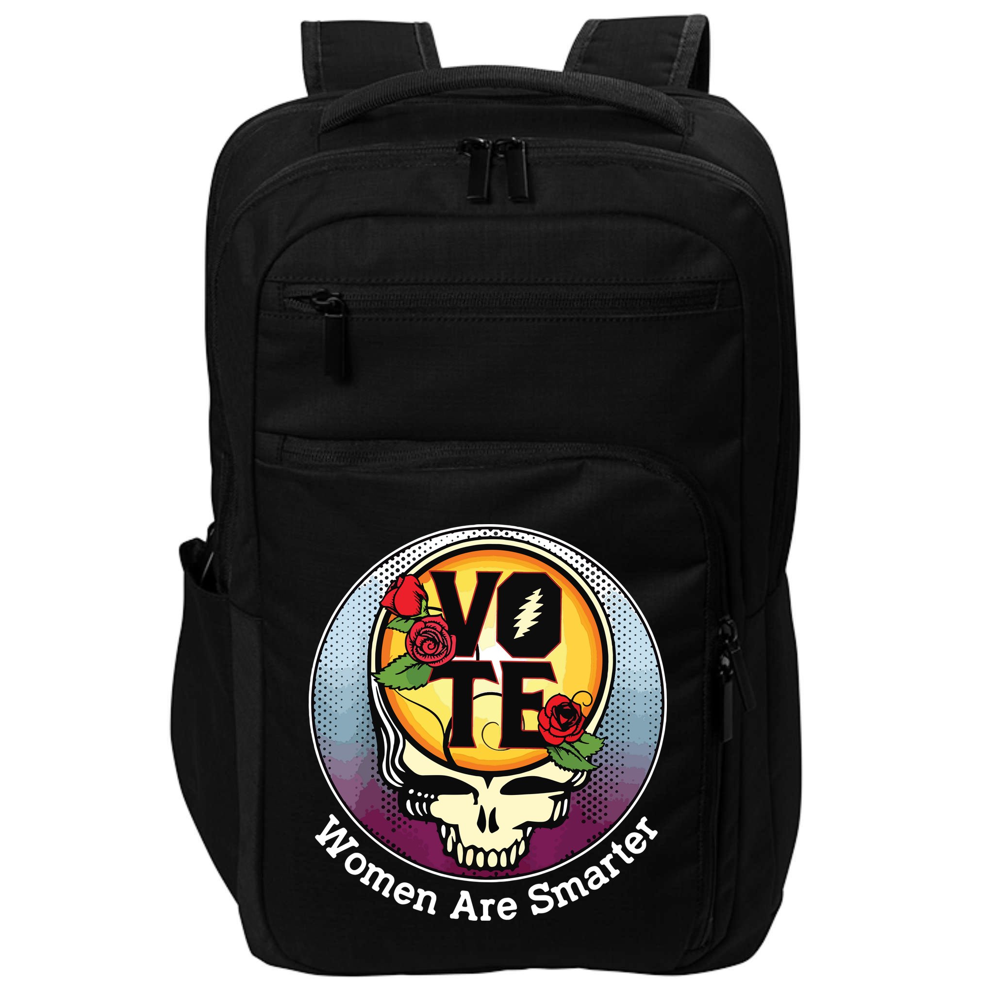 Vote Women Are Smarter Impact Tech Backpack