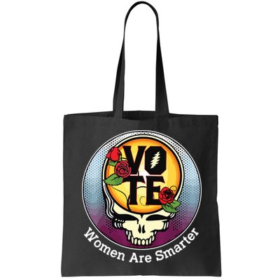 Vote Women Are Smarter Bag