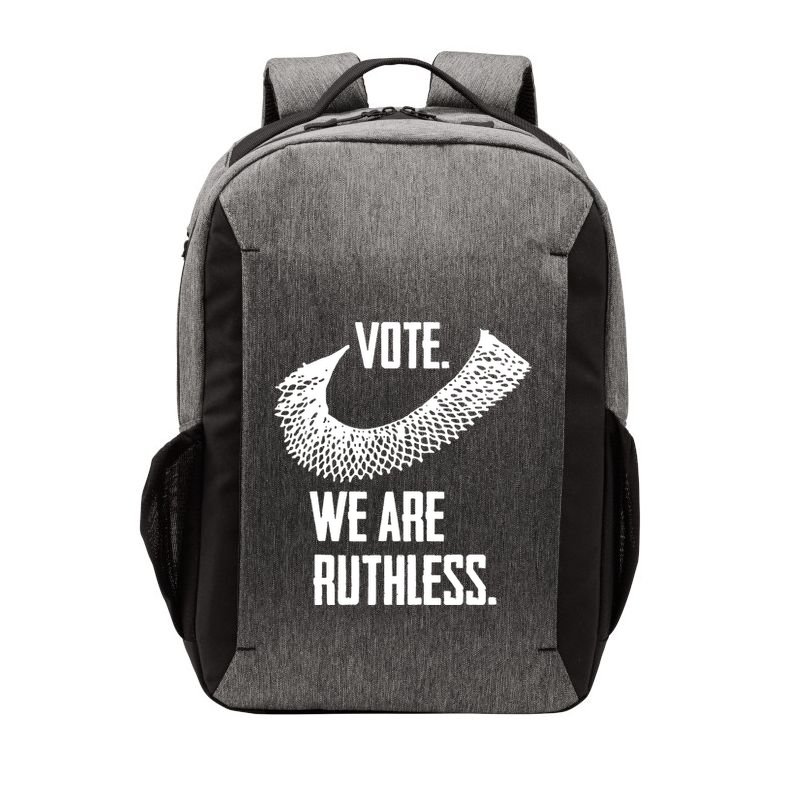 Vote We Are Ruthless Womens Rights And Feminism Vector Backpack