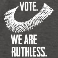 Vote We Are Ruthless Womens Rights And Feminism Vector Backpack