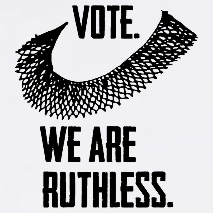 Vote We Are Ruthless Womens Rights And Feminism Adult Drive Performance Visor