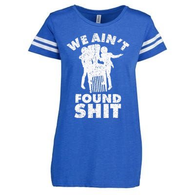 Vintage We AinT Found Shit Enza Ladies Jersey Football T-Shirt