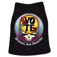 Vote Women Are Smarter Doggie Tank