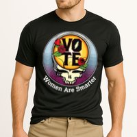 Vote Women Are Smarter Performance Shirt