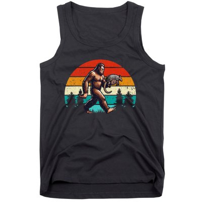 Vintage Walking Armadillo Tank Top