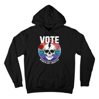 Vote Women Are Smarter Hoodie