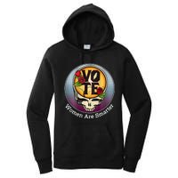 Vote Women Are Smarter Women's Pullover Hoodie