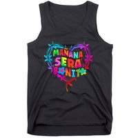 Vintage Women Birthday Karols Manana G Sera Bonitos Lover Tank Top