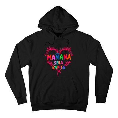 Vintage Women Birthday Karols Manana G Sera Bonitos Hoodie