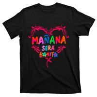 Vintage Women Birthday Karols Manana G Sera Bonitos T-Shirt