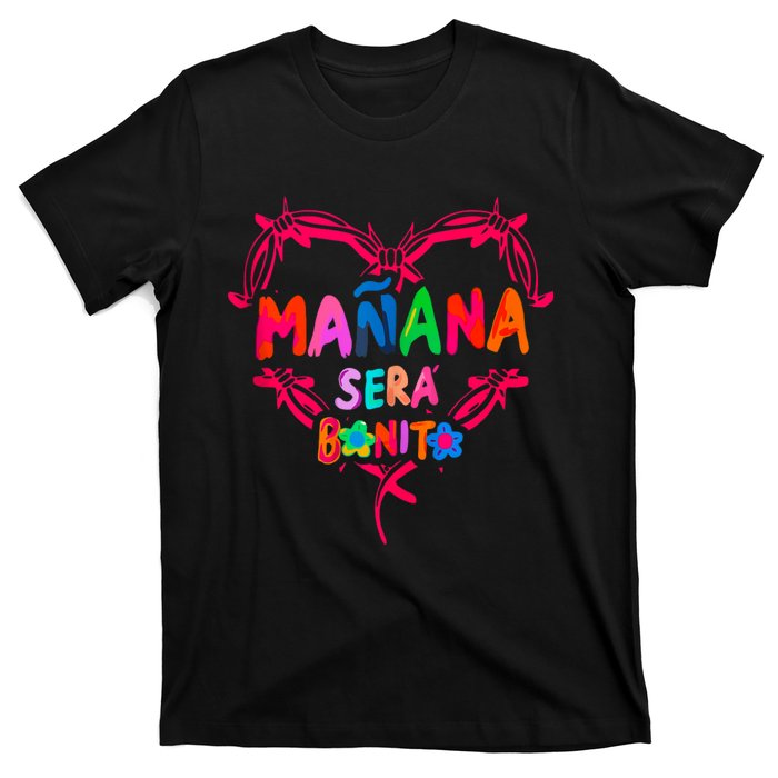 Vintage Women Birthday Karols Manana G Sera Bonitos T-Shirt