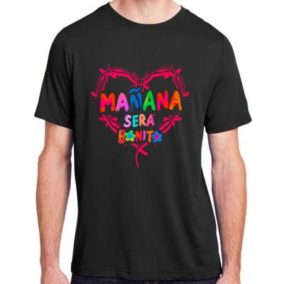 Vintage Women Birthday Karols Manana G Sera Bonitos Adult ChromaSoft Performance T-Shirt