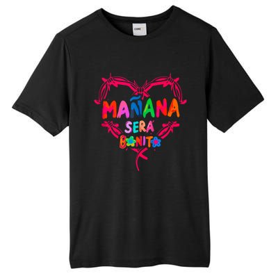 Vintage Women Birthday Karols Manana G Sera Bonitos Tall Fusion ChromaSoft Performance T-Shirt