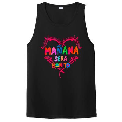 Vintage Women Birthday Karols Manana G Sera Bonitos PosiCharge Competitor Tank