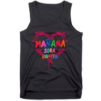 Vintage Women Birthday Karols Manana G Sera Bonitos Tank Top