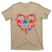 Vintage Women Birthday Karols Manana G Sera Bonitos T-Shirt