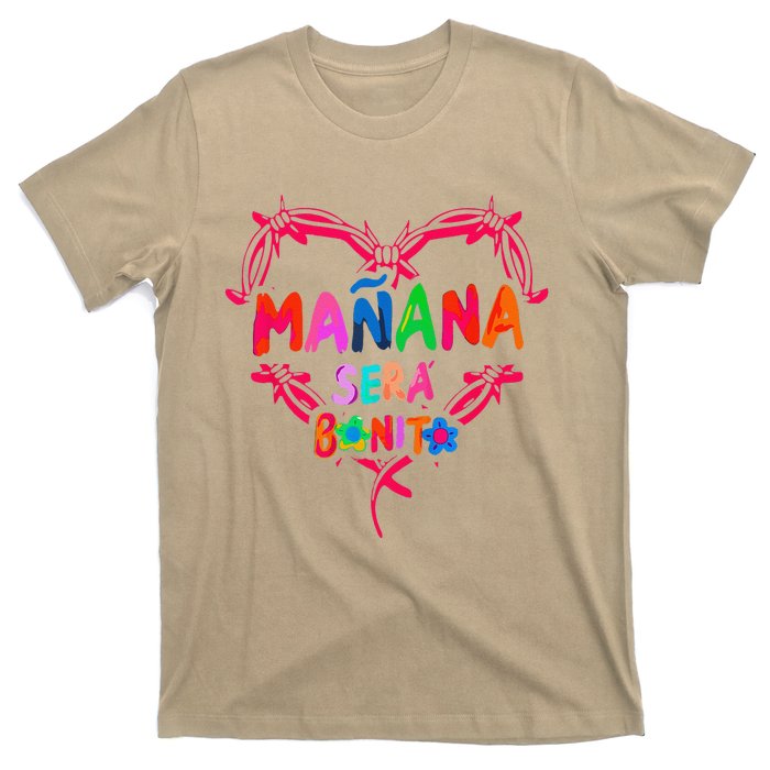 Vintage Women Birthday Karols Manana G Sera Bonitos T-Shirt