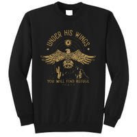 Vintage Western Christian Trendy Christian Graphic Tall Sweatshirt