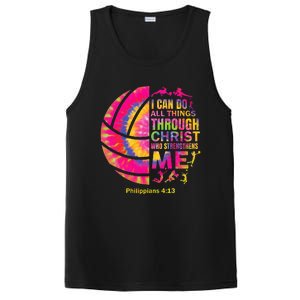 Volleyball Women Christian Christ PosiCharge Competitor Tank