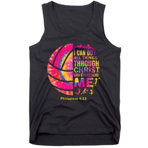 Volleyball Women Christian Christ Tank Top