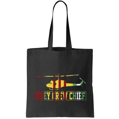 Vietnam War Crew Chief Uh1 Huey Crew Chief Vietnam Veteran Bag