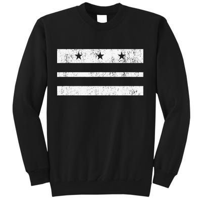 Vintage Washington DC Flag Retro District Of Columbia Gift TShirt Sweatshirt