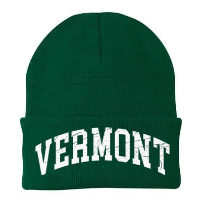 Vermont Worn Design Classic Knit Cap Winter Beanie