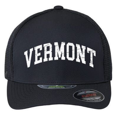 Vermont Worn Design Classic Flexfit Unipanel Trucker Cap