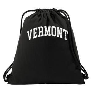 Vermont Worn Design Classic Drawstring Bag