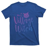 Village Witch Funny Halloween Witch Spell Outfit Costume Gift T-Shirt