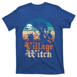 Village Witch Funny Gift T-Shirt