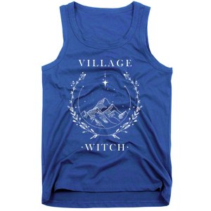 Village Witch Funny Gift Tank Top