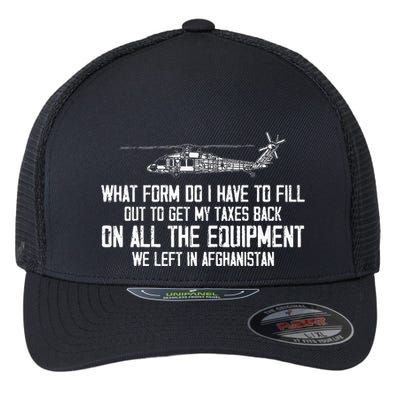 Veteran What Form Do I Have To Fill Out To Get My Taxes Back Flexfit Unipanel Trucker Cap