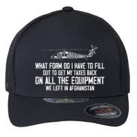 Veteran What Form Do I Have To Fill Out To Get My Taxes Back Flexfit Unipanel Trucker Cap