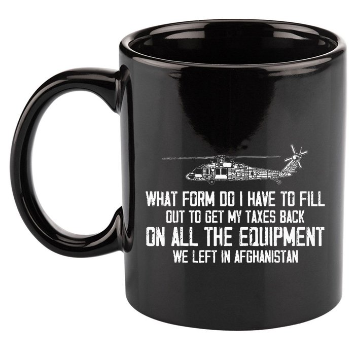 Veteran What Form Do I Have To Fill Out To Get My Taxes Back 11oz C Handle Ceramic Mug
