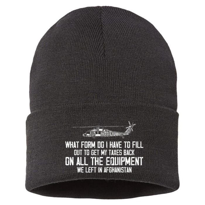 Veteran What Form Do I Have To Fill Out To Get My Taxes Back Sustainable Knit Beanie