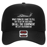 Veteran What Form Do I Have To Fill Out To Get My Taxes Back Trucker Hat
