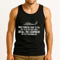 Veteran What Form Do I Have To Fill Out To Get My Taxes Back Tank Top