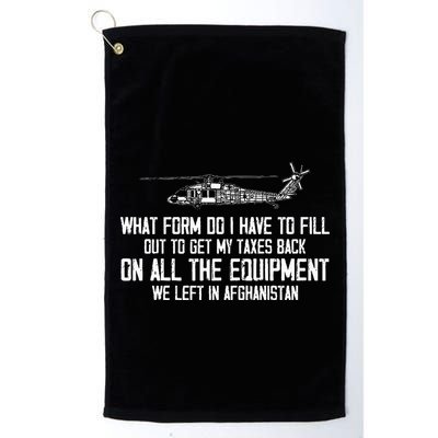 Veteran What Form Do I Have To Fill Out To Get My Taxes Back Golf Towel